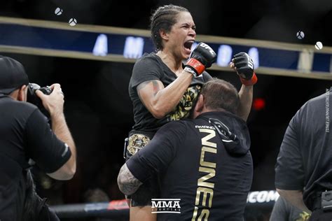 holm vs nunes|UFC 239 results, highlights: Amanda Nunes finishes Holly Holm with he.